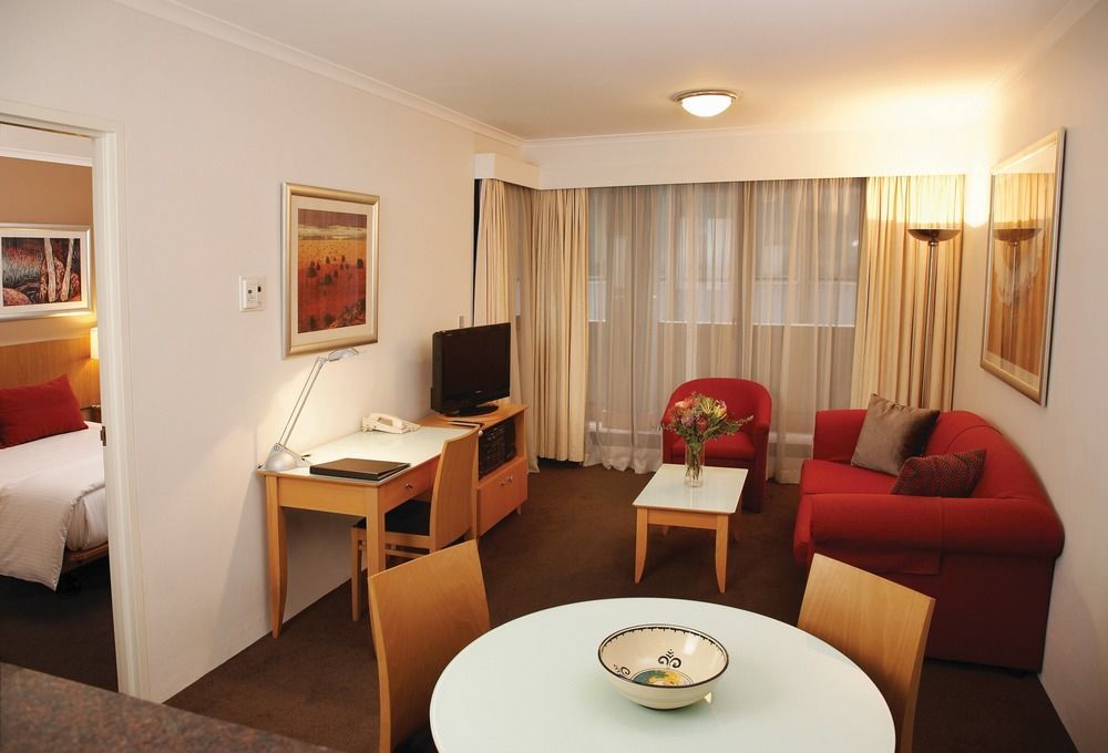 Adina Serviced Apartments Sydney Martin Place Extérieur photo