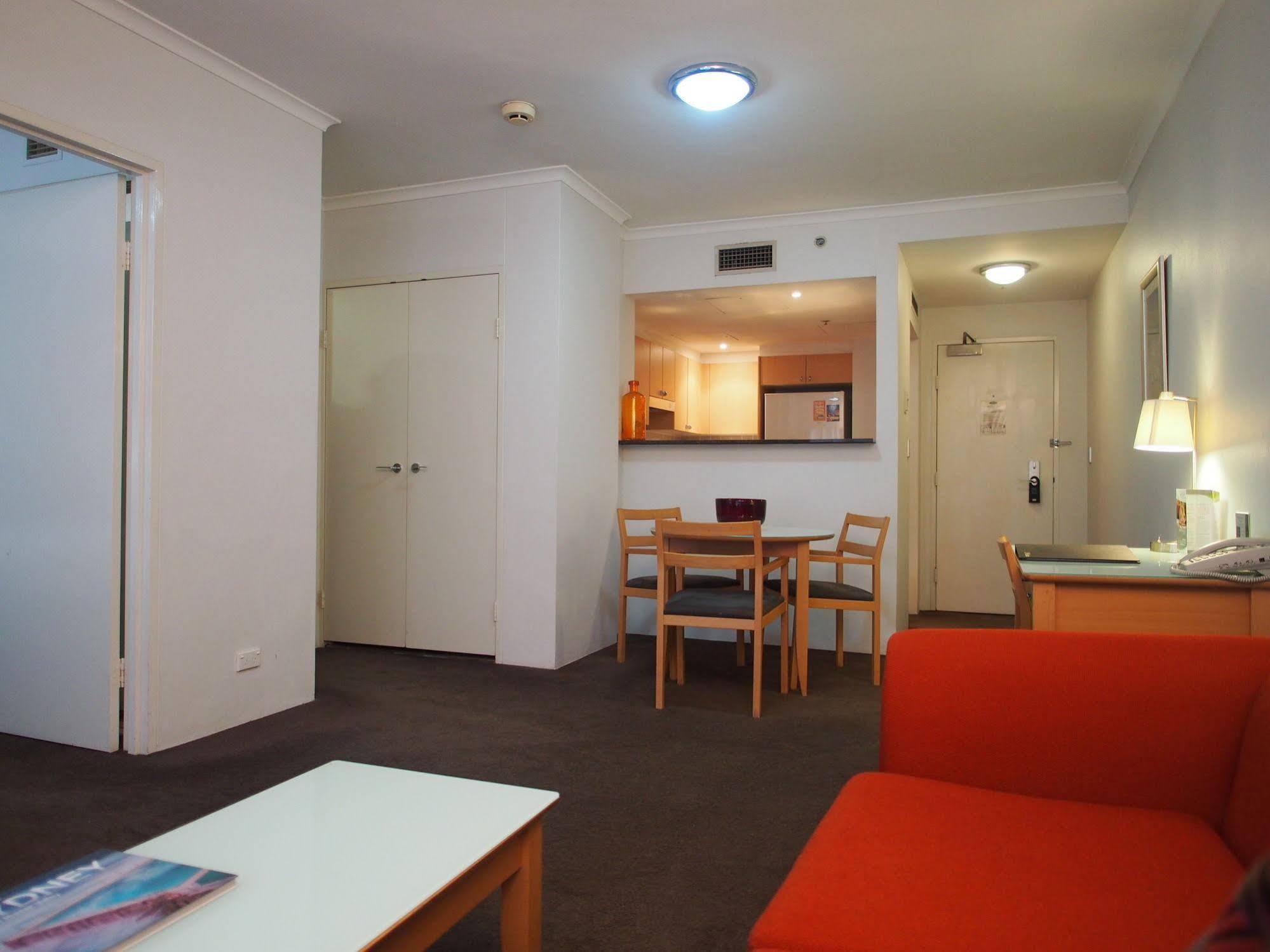 Adina Serviced Apartments Sydney Martin Place Extérieur photo